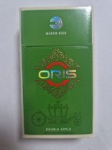 Сигареты Oris QS (Компакт) Double apple оптом