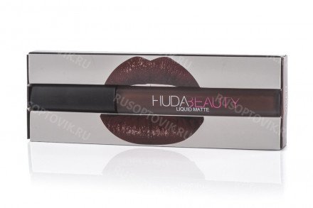 Набор матовых помад Huda Beauty Liquid Matte оптом 