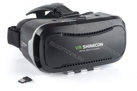 Очки виртуальной реальности VR Shinecon 3D оптом 