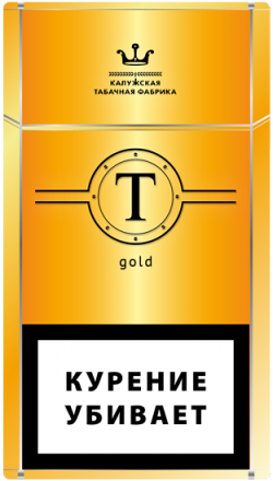 Сигареты T Gold оптом 