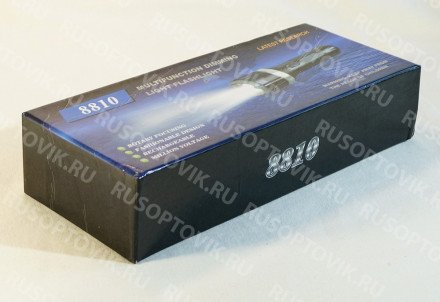 Фонарь-электрошокер 8810 оптом 