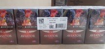 Сигареты AVIATOR Red оптом