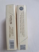 Сигареты Oris QS (Компакт) Vanilla оптом
