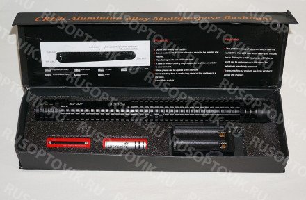 Электрошокер парализатор HY-X8 Police оптом 