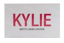 Набор из 6 матовых помад Kylie Red оптом