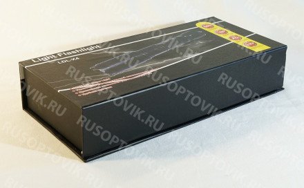 Фонарь-электрошокер LDL-X4 оптом 