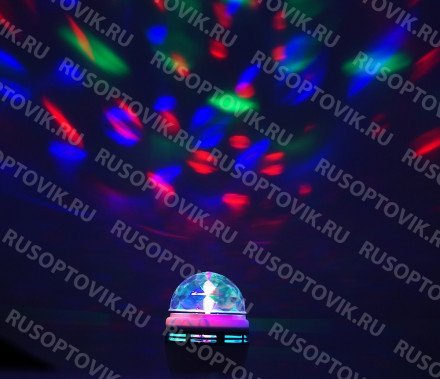 LED светильник &quot;Лампочка&quot; оптом 