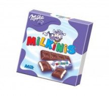 Шоколад Milka Milkins  44г оптом