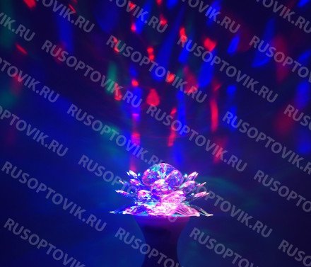 LED светильник &quot;Магический шар&quot; оптом 