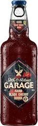 Пиво светлое Garage Hard Black Cherry Drink 4,6% 0.5л оптом 
