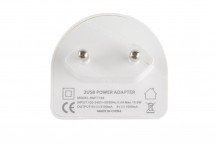 Тройник Remax USB оптом