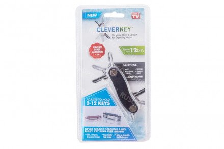 Органайзер для ключей Clever Key оптом 