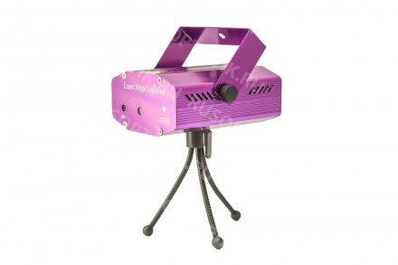 Лазерная установка Mini Laser Stage Lighting оптом 