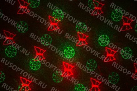 Лазерная установка Mini Laser Stage Lighting оптом 