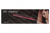 Утюжок для волос Hair Straightener HQT-908 оптом