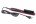 Утюжок для волос Hair Straightener HQT-908 оптом 