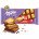 Milka шоколад молочный с печеньем Lu, 87 г оптом 
