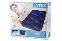 Матрас комфорт синий Intex  (Артикул 68757) оптом