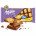 Milka шоколад молочный с соленым крекером Tuc, 87 г оптом 