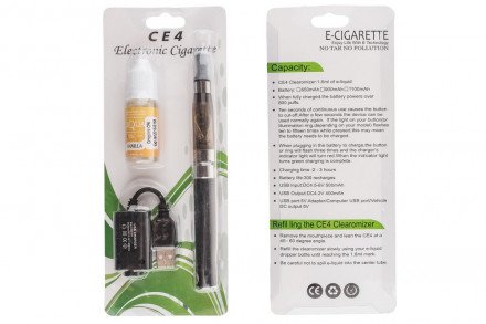 Электронная сигарета eGo-T оптом 