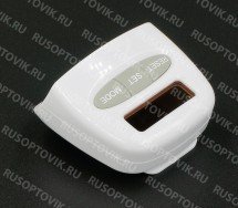 Шагомер электронный на солнечной батарее Solar Pedometer оптом