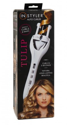 Стайлер для завивки волос Instyler Tulip оптом 