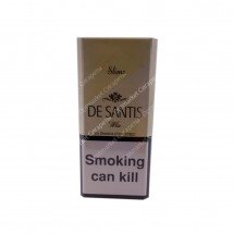 Сигареты DE SANTIS White Slims оптом