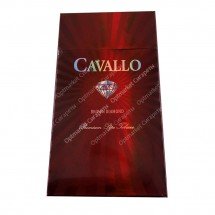 Сигареты Cavallo Brown Diamond оптом
