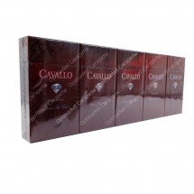 Сигареты Cavallo Brown Diamond оптом