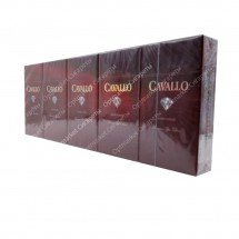 Сигареты Cavallo Brown Diamond оптом