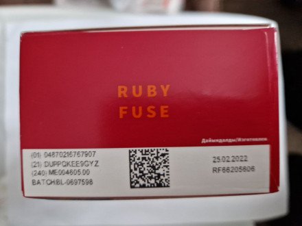  Стики табачные Heets для IQOS Ruby Fuse (КЗ) оптом  
