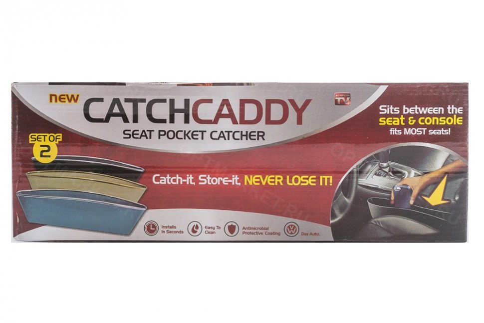 Органайзер автомобильный Catch Caddy оптом Органайзер автомобильный Catch Caddy оптом