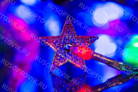 Гирлянда LED 40 ламп оптом 