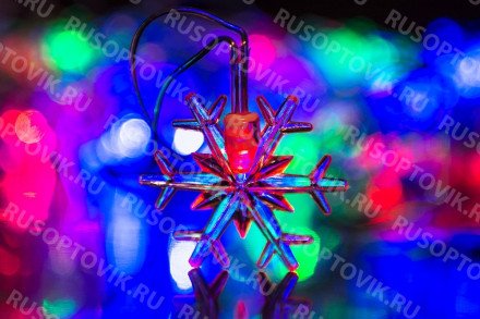 Гирлянда LED 40 ламп оптом 