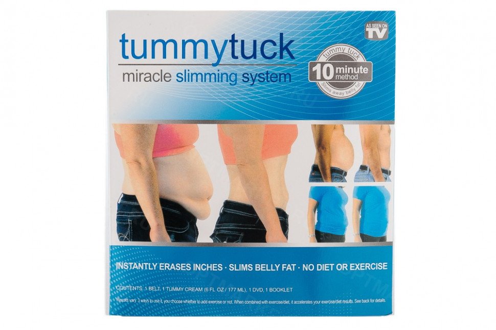 Утягивающий пояс Tummy Tuck оптом Утягивающий пояс Tummy Tuck оптом