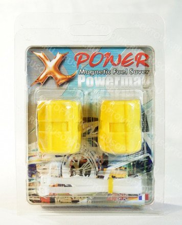 Магнитный экономитель топлива Fuel Saver оптом 