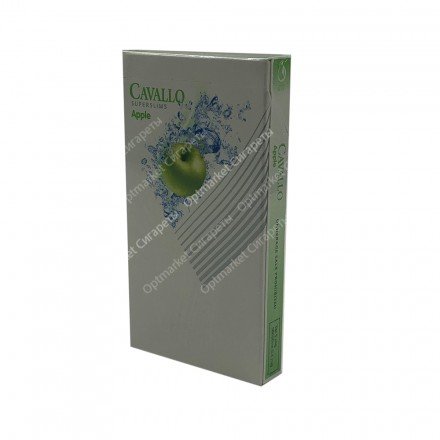 Сигареты CAVALLO Apple оптом 