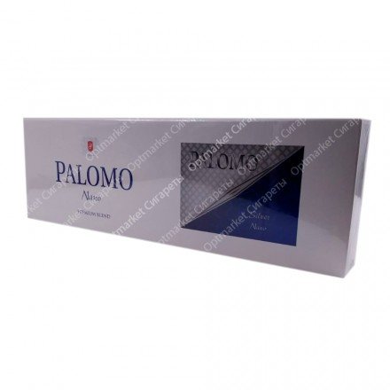 Сигареты PALOMO Silver Nano оптом 