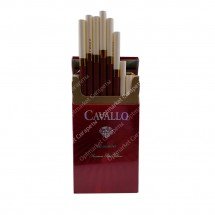 Сигареты Cavallo Red Diamond оптом