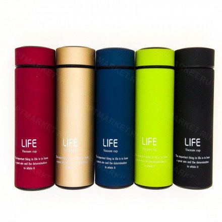 Термос Life 500 ml оптом 