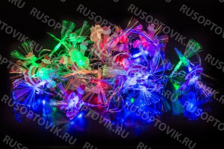 Гирлянда LED с небьющимися лампами оптом 