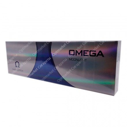 Сигареты Omega Moonlight White Nano оптом 
