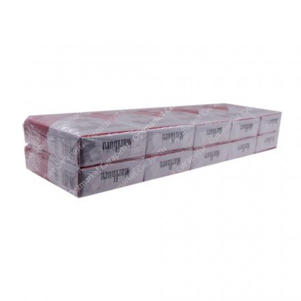 Сигареты Marlboro Soft pack (в слюде) оптом 