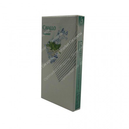 Сигареты CAVALLO Gum Mint оптом 