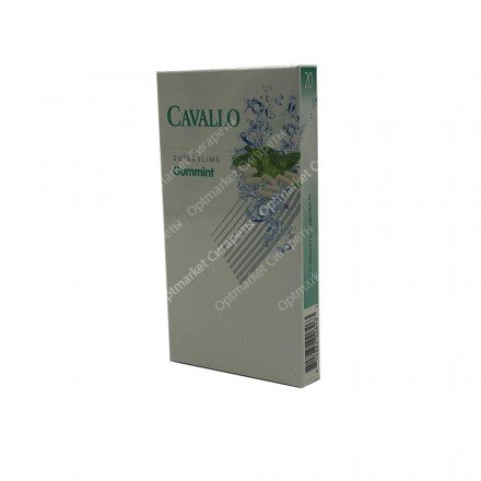 Сигареты CAVALLO Gum Mint оптом 