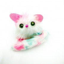 Интерактивная игрушка пушистый котенок Pomsies оптом
