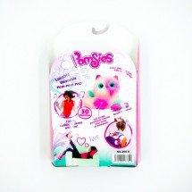 Интерактивная игрушка пушистый котенок Pomsies оптом