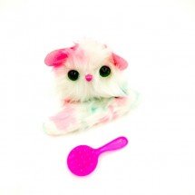 Интерактивная игрушка пушистый котенок Pomsies оптом