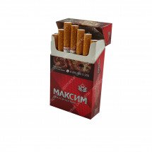 Сигареты МАКСИМ Классический Красный оптом