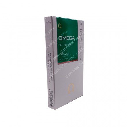 Сигареты Omega Eco Menthol оптом 